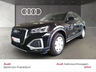 Gebraucht Audi Q2 Advanced Plus 116 PS (85 kW) 2025 Mythosschwarz metallic SUV