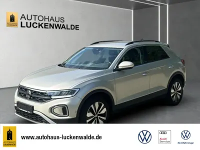 Gebraucht VW T-Roc Pro 150 PS (110 kW) 2023 Silber SUV