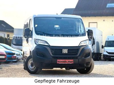 Gebraucht Fiat Ducato 140 PS (102 kW) 2022 Weiß Van