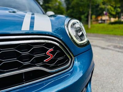 Mini Cooper SD Countryman