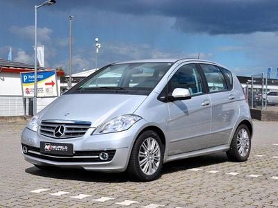 Mercedes A180