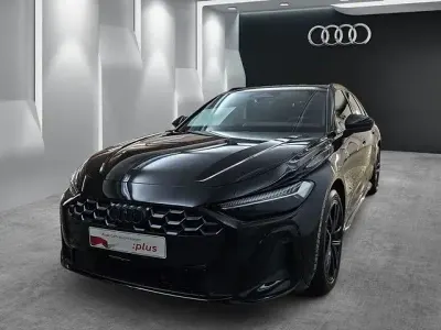 Neu Audi A5 Sport 252 PS (185 kW) 2026 Mythosschwarz metallic Kombi