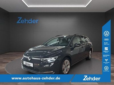 Gebraucht VW Golf VIII Style 150 PS (110 kW) 2022 Grau Kombi