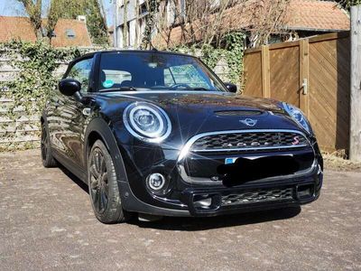 Mini Cooper S Cabriolet