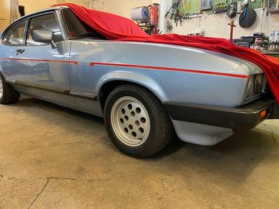 Blau Gebraucht 1982 Ford Capri Coupé | 24.990 €