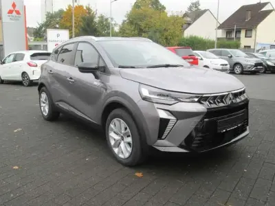 Neu Mitsubishi ASX Plus 158 PS (116 kW) 2025 Anthrazitgrau SUV