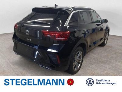 Usata VW T-Roc R-line 150 CV (110 kW) 2025 SUV