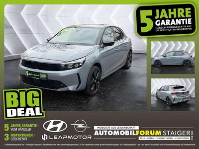 Gebraucht Opel Corsa-e 114 kW (156 PS) 2023 /typ aussenverkleidung spiege Kleinwagen