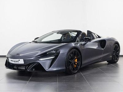 Neu McLaren Artura 699 PS (514 kW) 2026 Grau Cabrio