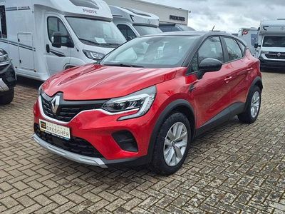 Gebraucht Renault Captur Evolution 91 PS (66 kW) 2023 Rot SUV
