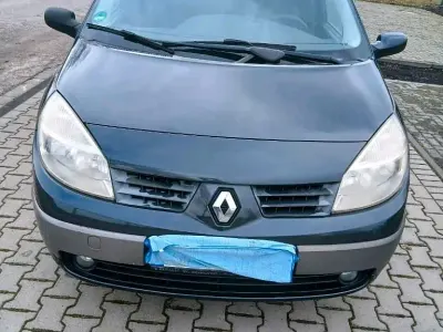 Gebraucht Renault Scenic E-Tech 106 PS (77 kW) 2006 Grau Limousine