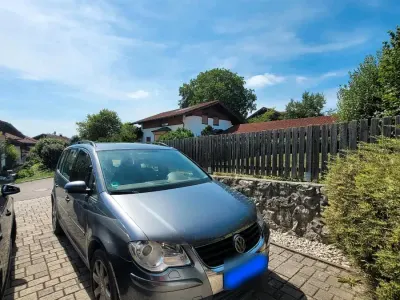 Gebraucht VW Touran 140 PS (102 kW) 2007 Grau Van / Kleinbus