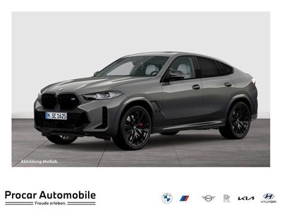 Second-hand BMW X6 M Sport 530 CP (389 kW) 2025 Gri SUV