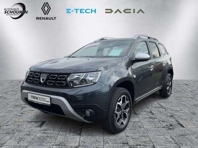 gebraucht Dacia Duster II 1.6 SCe 115 LPG Prestige 2WD