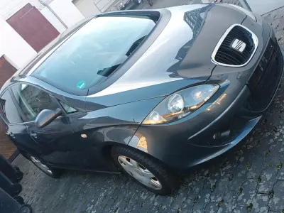Używany Seat Altea