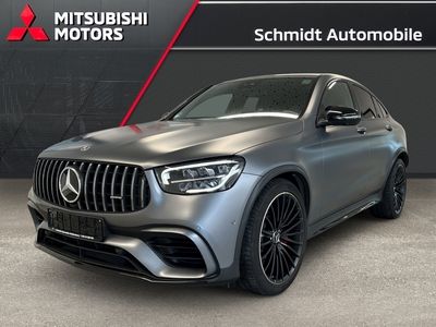 Mercedes GLC63 AMG