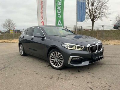 gebraucht BMW 120 d xDrive Luxury Line/ Life/ AHK/ LED/