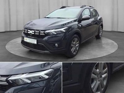 Usata Dacia Sandero Expression 91 CV (66 kW) 2023 Grigio Utilitaria