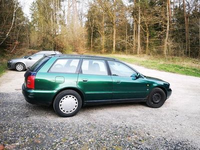 gebraucht Audi A4 Kombi Quattro Bj: 1997