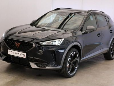 gebraucht Cupra Formentor VZ 2.0 TSI 4Drive DSG Klima Navi