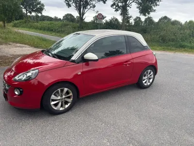 Gebraucht Opel Adam