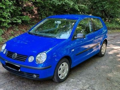 gebraucht VW Polo 9n 1,4