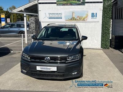 Brugt VW Tiguan Comfortline 150 HK (110 kW) 2020 Grå SUV