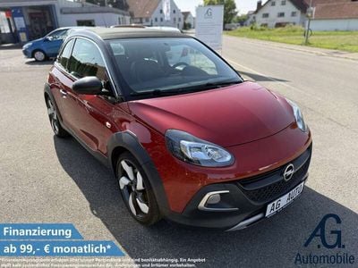 Opel Adam Rocks