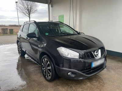 gebraucht Nissan Qashqai 2014