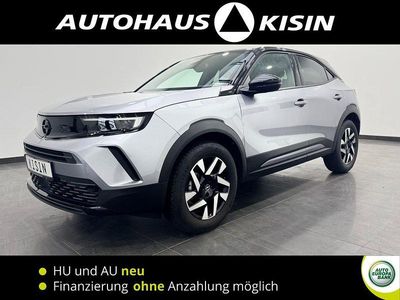 Gebraucht Opel Mokka 136 PS (100 kW) 2024 Lack grau artense/typ aussenve SUV