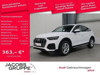 Audi Q5 Sportback