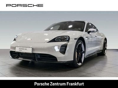 Porsche Taycan Turbo S