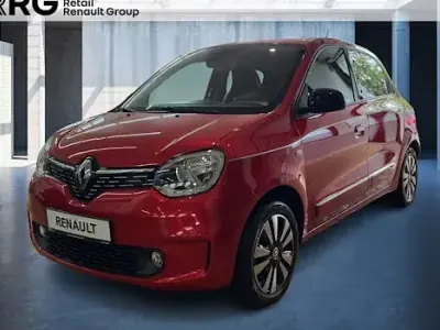 Gebraucht Renault Twingo Techno 60 kW (82 PS) 2024 Rot Kleinwagen