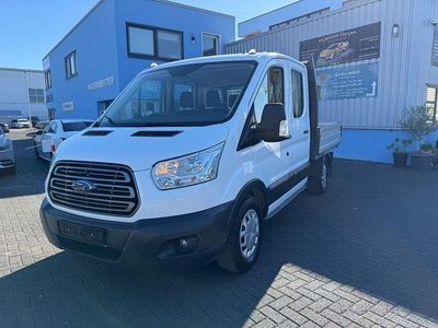 Second-hand Ford Transit 131 CP (96 kW) 2018 Alb SUV