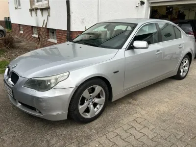 Gebraucht BMW 525