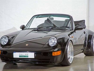 gebraucht Porsche 911 Carrera Cabriolet 