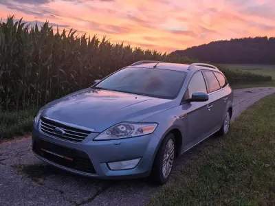 Gebraucht Ford Mondeo