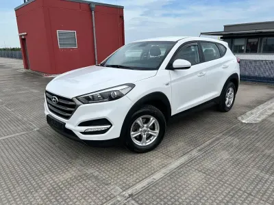 Gebraucht Hyundai Tucson