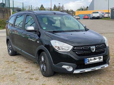 gebraucht Dacia Lodgy TCe 115 Stepway Celebration+ AHK+ 7 Sitze