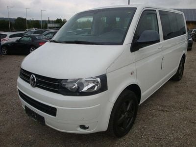 Weiß Gebraucht 2014 VW T5 Van | 15.950 € (Superpreis)