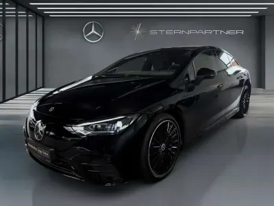 Gebraucht Mercedes EQE350