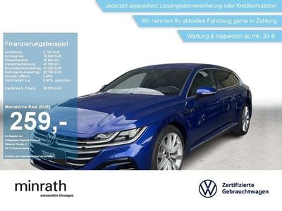VW Arteon