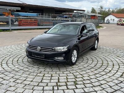 gebraucht VW Passat Variant 2.0 TDI SCR DSG Business Vari...