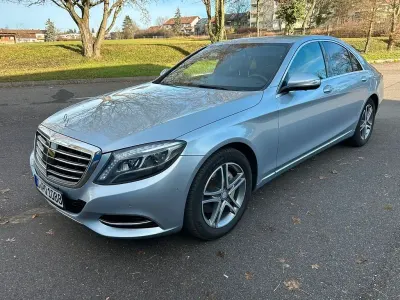 Gebraucht Mercedes S400