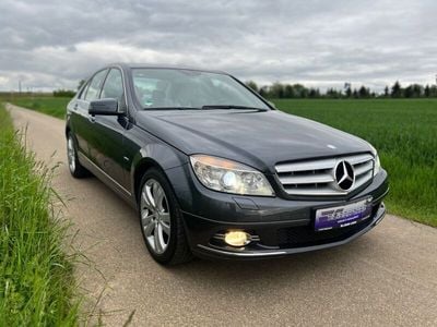 Mercedes C200
