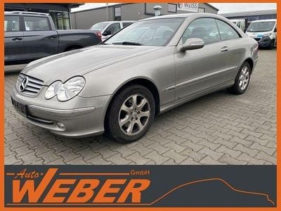 Mercedes CLK320