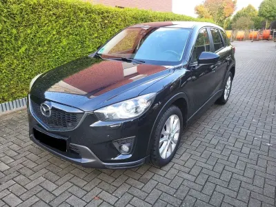 Gebraucht Mazda CX-5