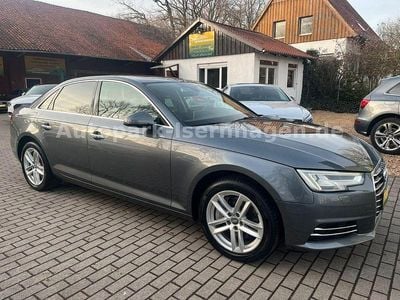 Gebraucht Audi A4 Design 252 PS (185 kW) 2016 Grau Limousine