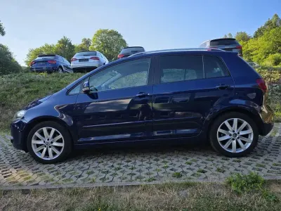 Gebraucht VW Golf VI Highline 160 PS (117 kW) 2011 Blau Kleinwagen