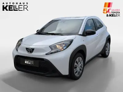 Gebraucht Toyota Aygo